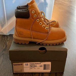 Timberland children’s boots